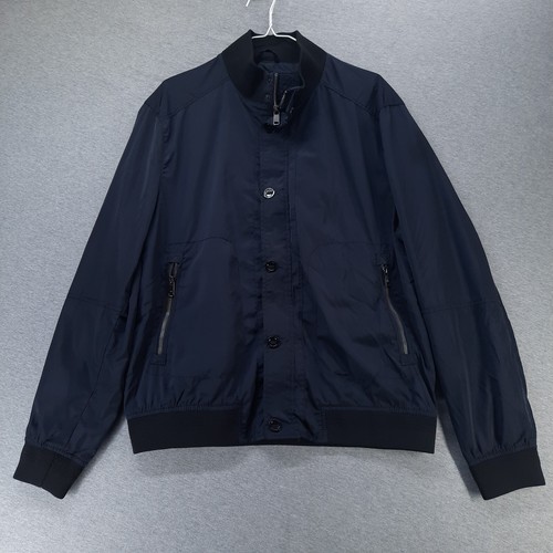 Zara man jacket mens navy - zara, xl