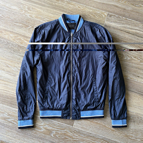 Zara man men blue - man,
