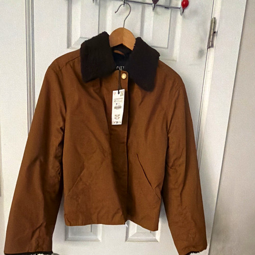 Zara women brown - women’s,