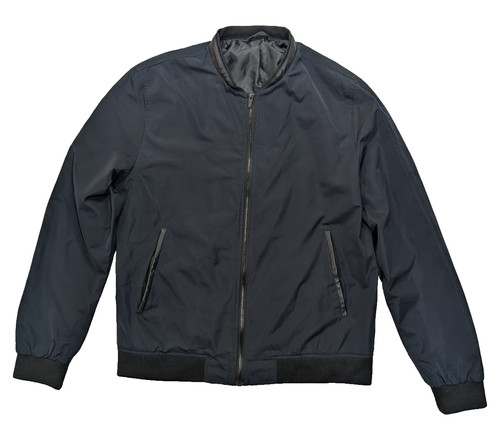 Zara man jacket size bomber - size, xl
